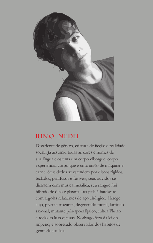 Perfil Juno Nedel