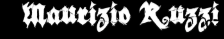 Texto - Maurizio Ruzzi